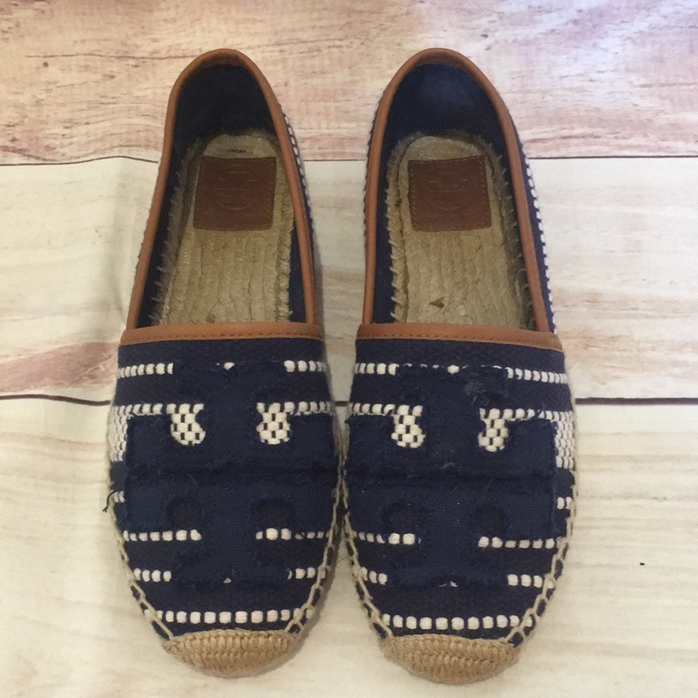 Tory Burch Moccasins